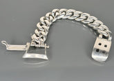 Belt Bacco Link Bracelet